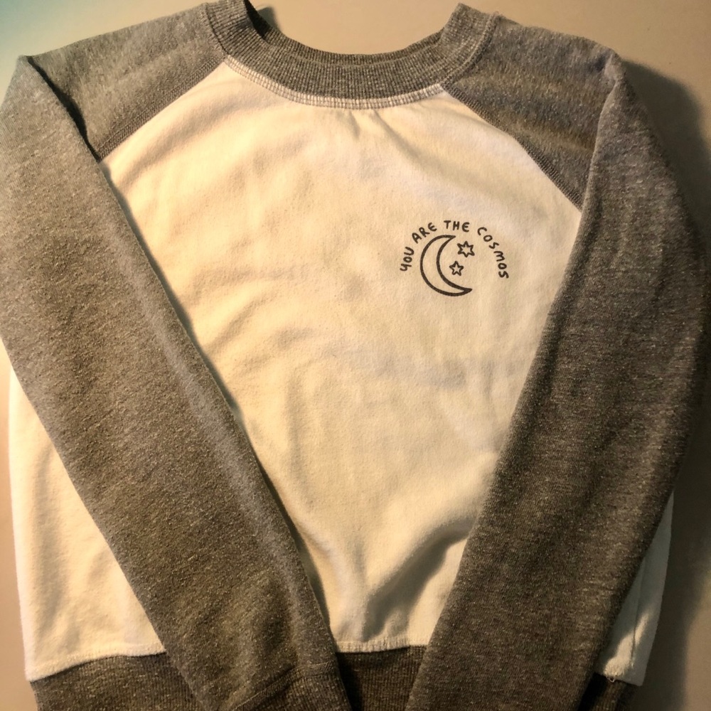 Spiritual Gangster sweatshirt